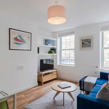 Central Euston One Bedroom Home London Exterior photo