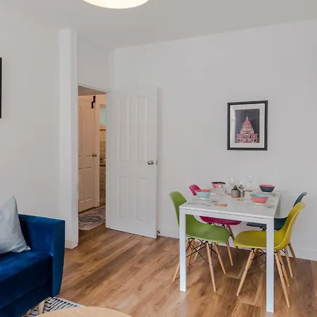 Central Euston One Bedroom Home London Exterior photo