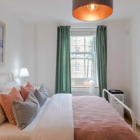 Central Euston One Bedroom Home London Exterior photo