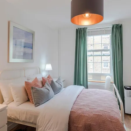 Central Euston One Bedroom Home London Exterior photo