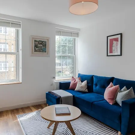 Central Euston One Bedroom Home London Exterior photo