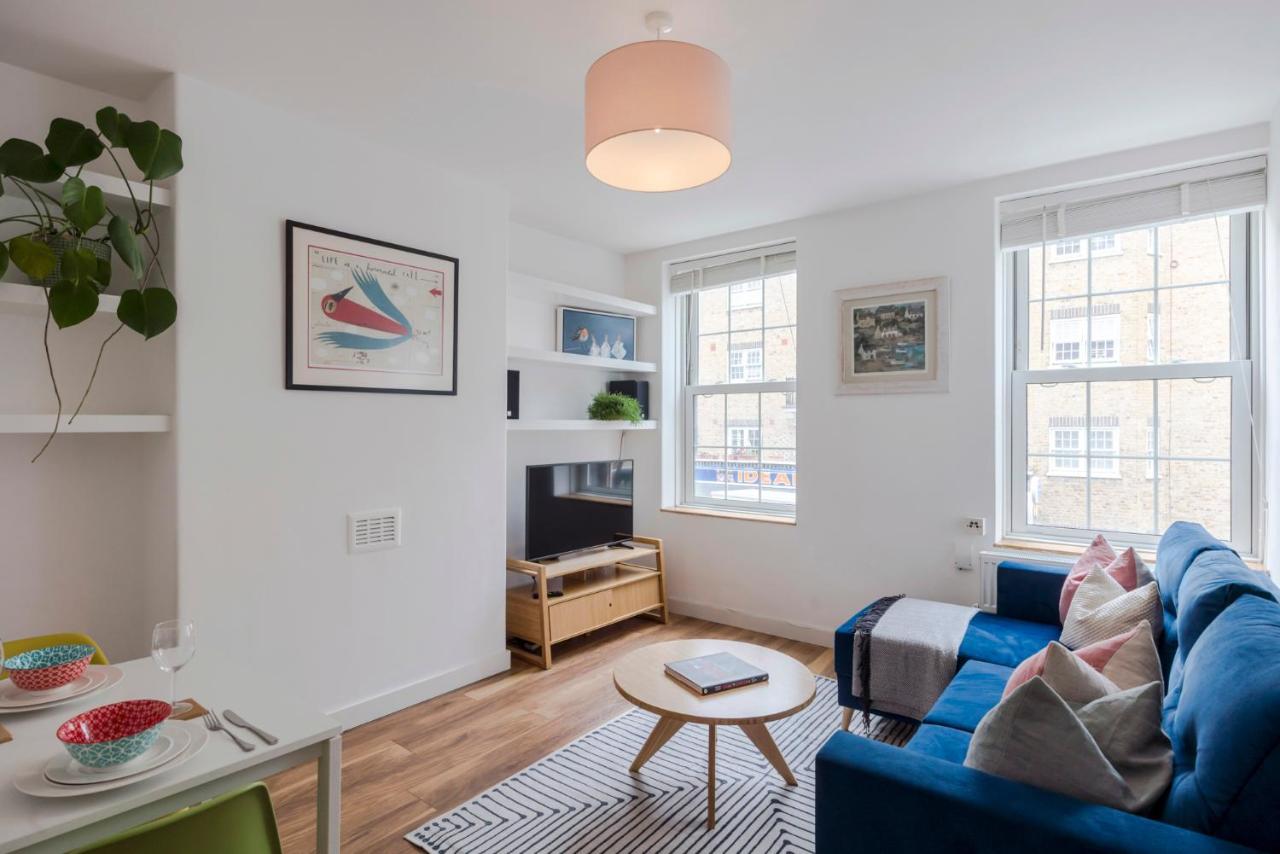 Апартаменты Euston One Bedroom *