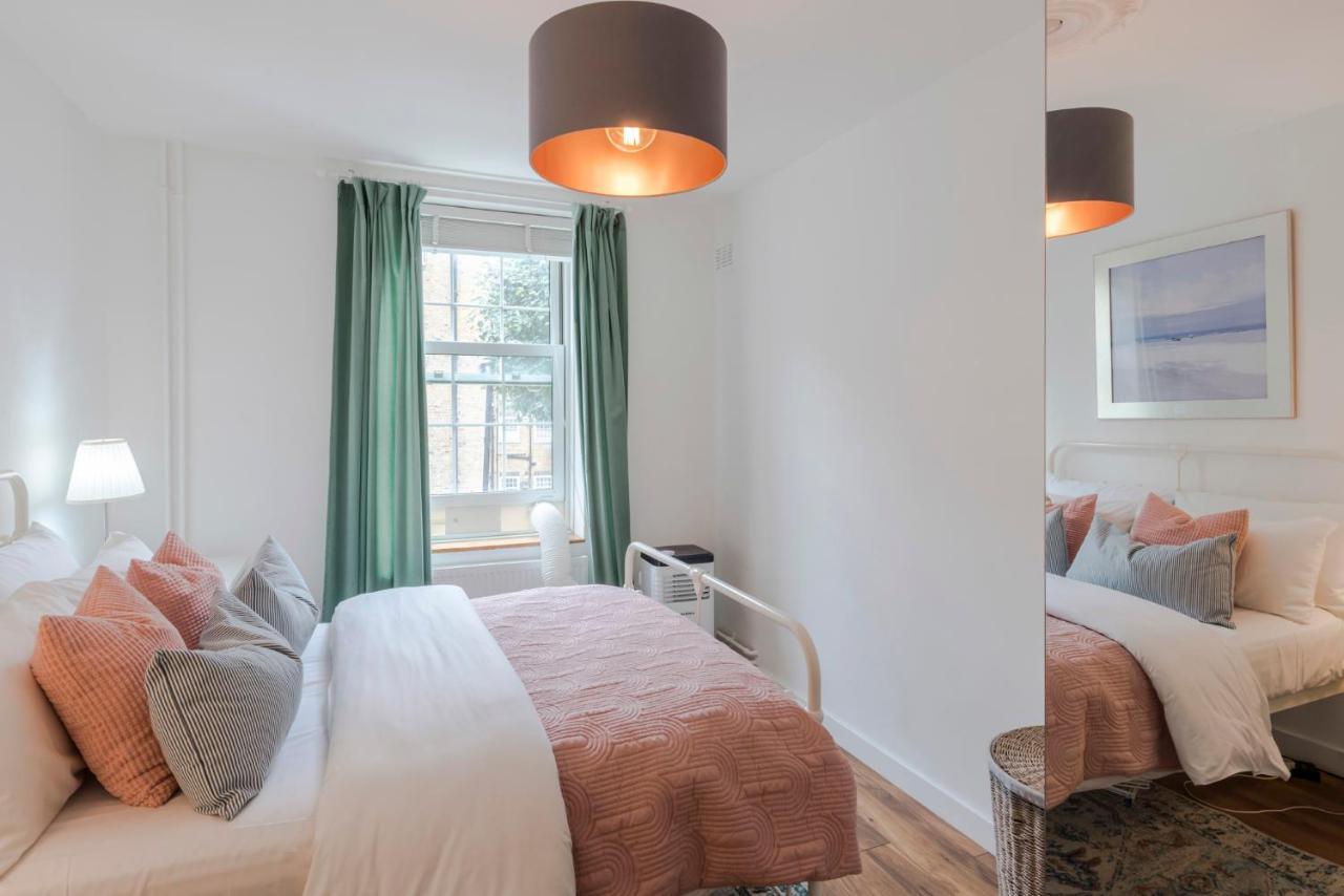 Апартаменты Euston One Bedroom