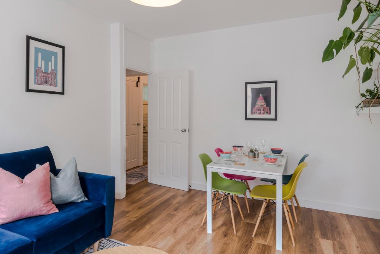 Euston One Bedroom Апартаменты *