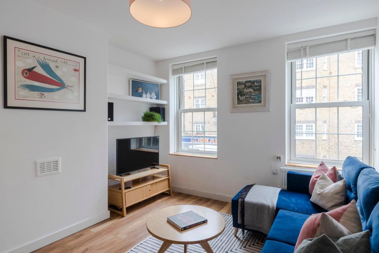 Euston One Bedroom Апартаменты