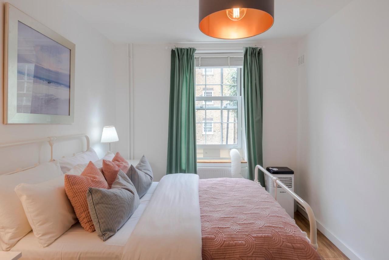 Euston One Bedroom Апартаменты