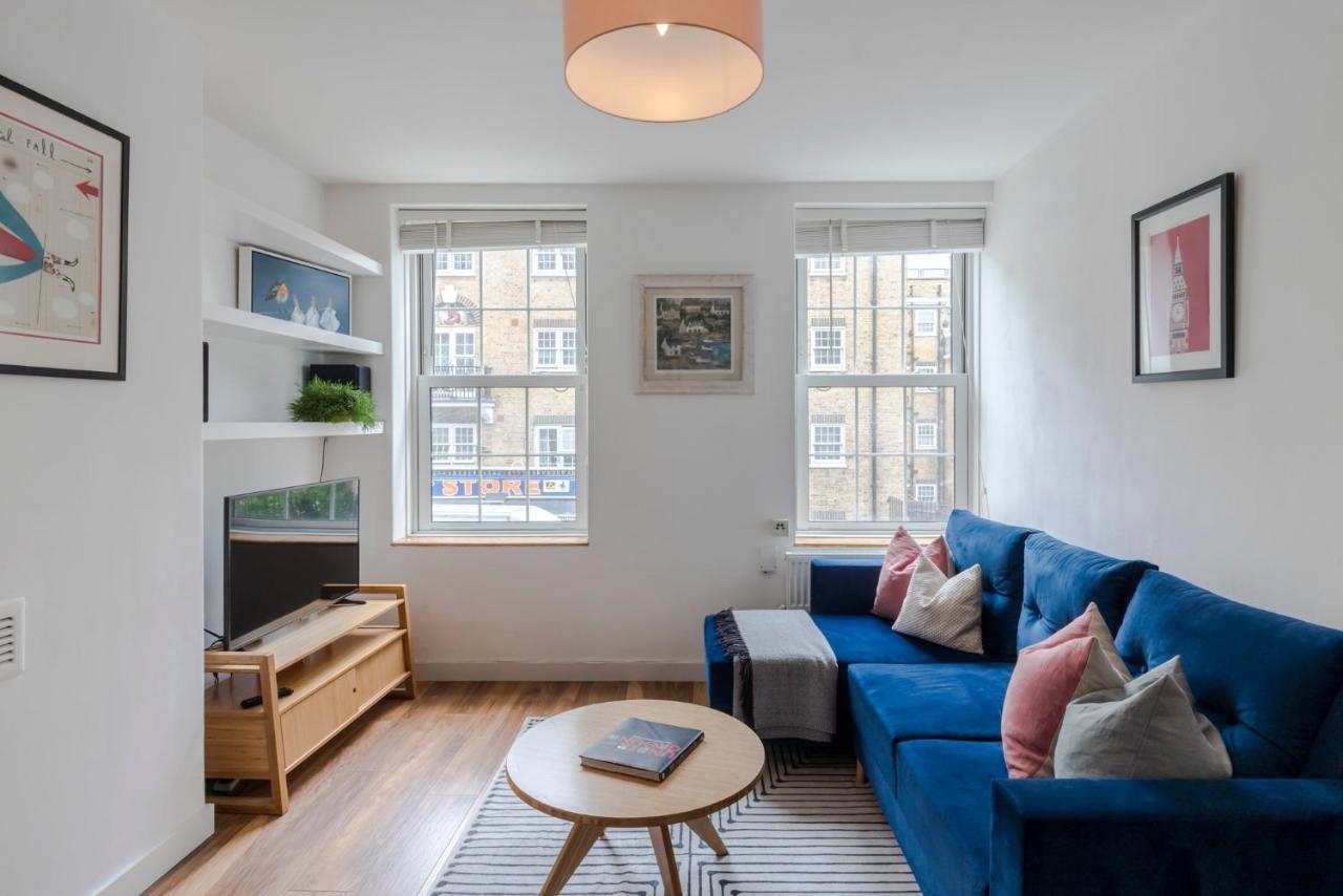 Euston One Bedroom Лондон